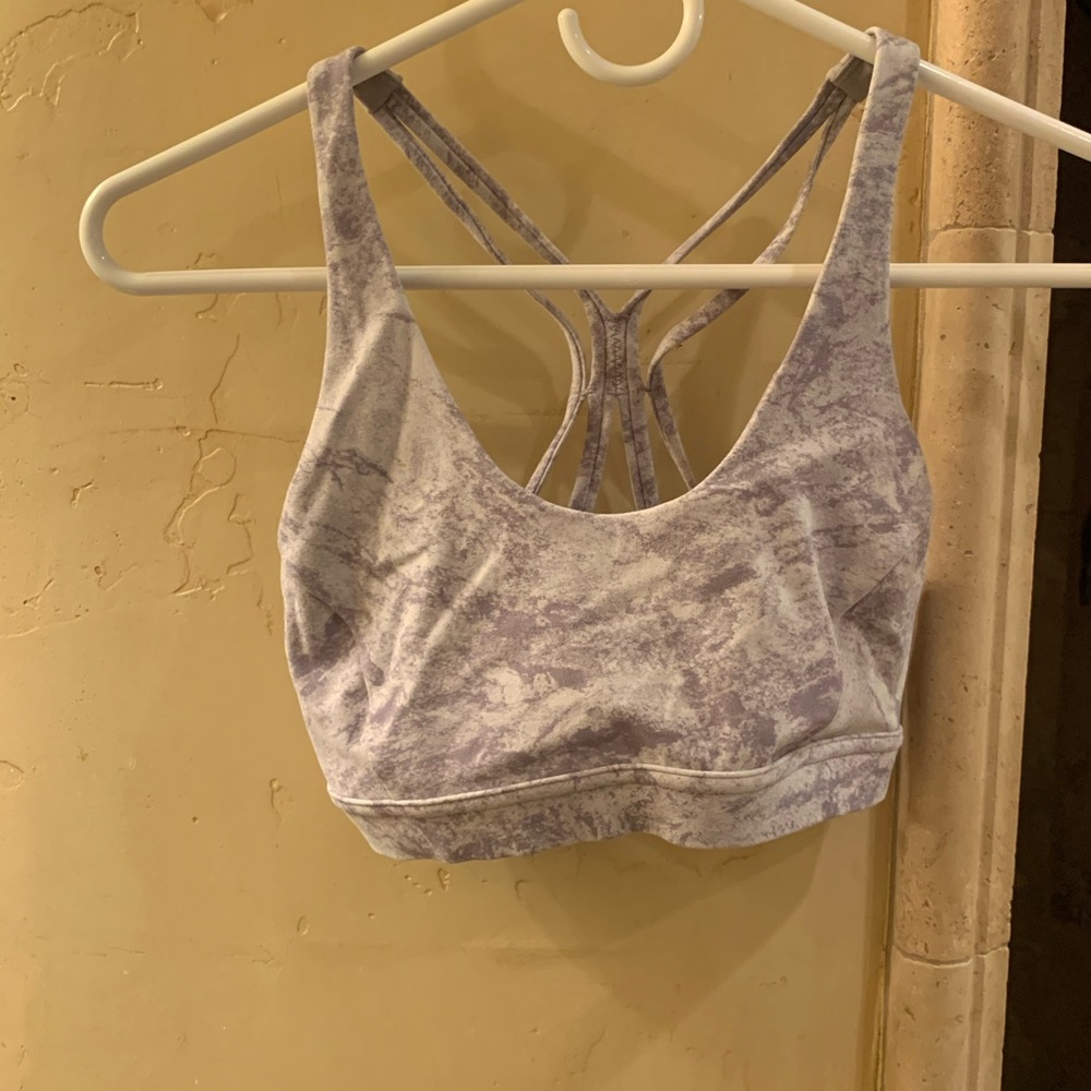 Lululemon Sz 4 bra